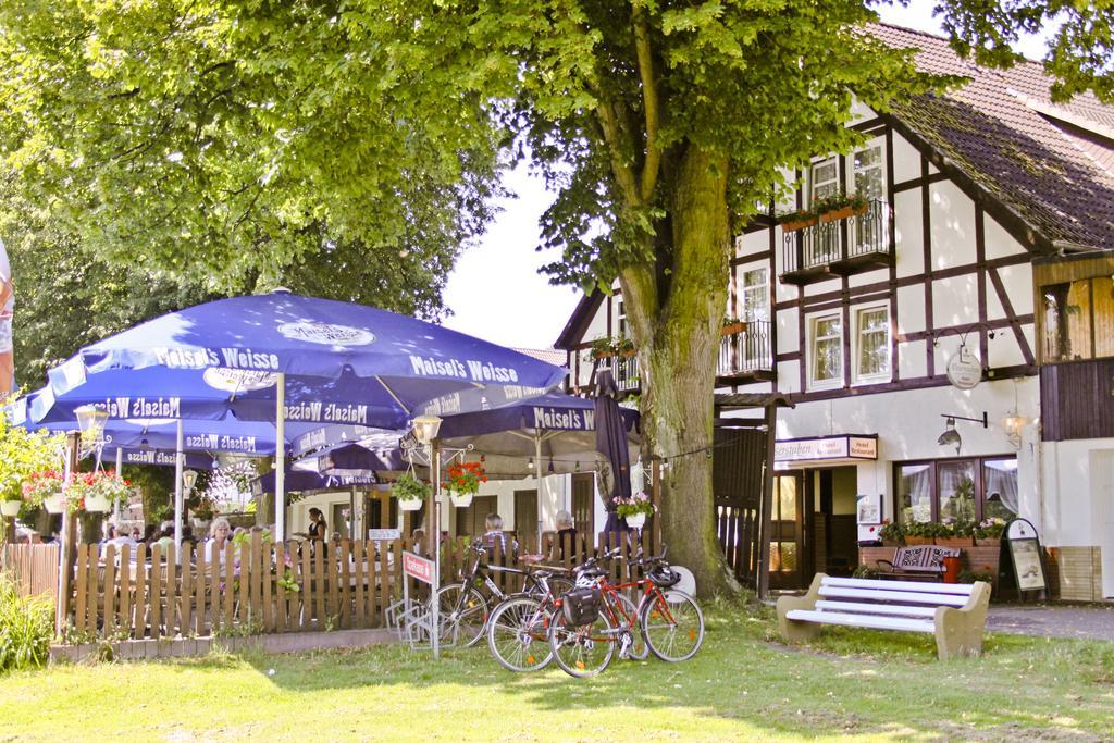 Hotel Weserstuben Bodenwerder Εξωτερικό φωτογραφία