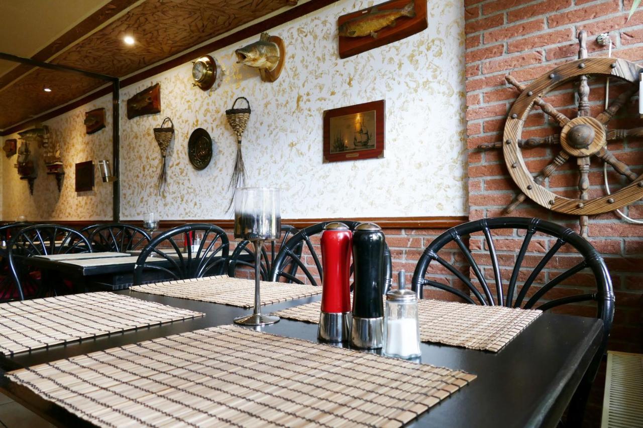 Hotel Weserstuben Bodenwerder Εξωτερικό φωτογραφία