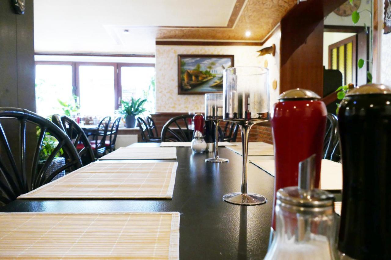 Hotel Weserstuben Bodenwerder Εξωτερικό φωτογραφία